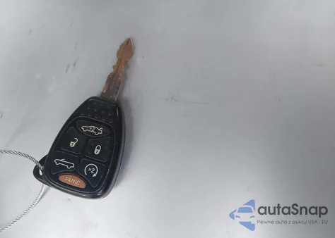 2008 Chrysler Sebring Touring z USA, uszkodzony, nr VIN 1C3LC55R78N616225